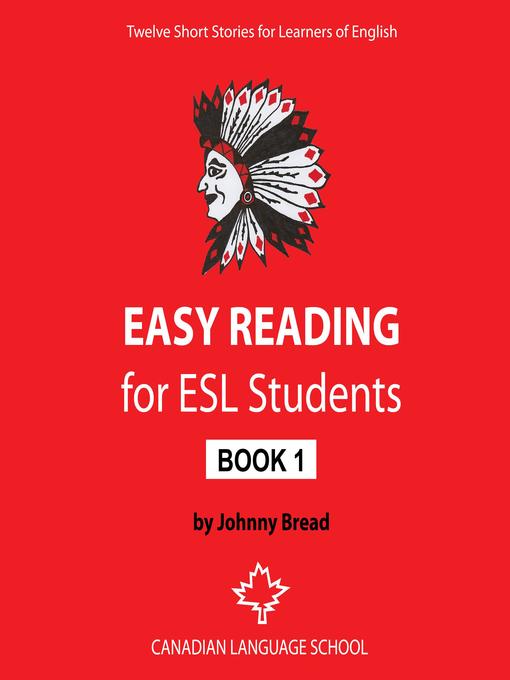 Title details for Easy Reading for ESL Students by Johnny Bread - Wait list
